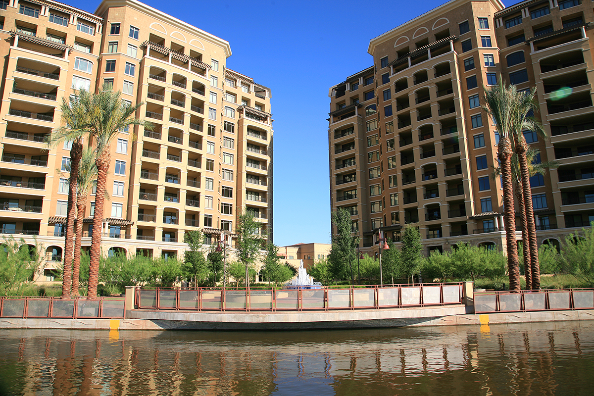 Scottsdale Waterfront