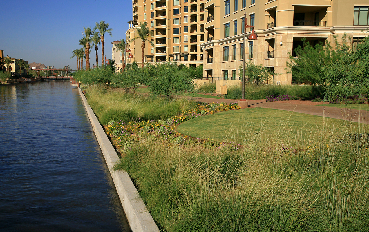 Scottsdale Waterfront