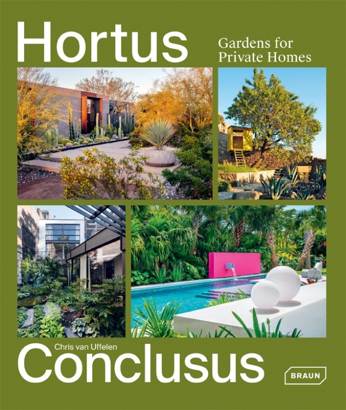 Hortus Conclusus 2021 Cover